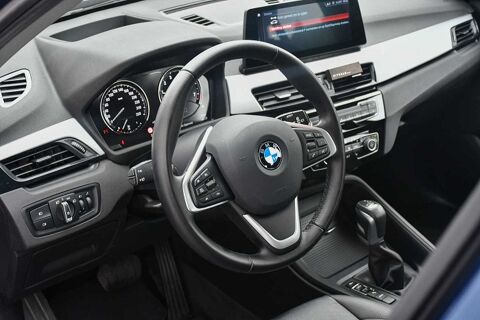 X1 xDrive 25e 220ch Auto CAM/CUIRCHAUF/AFFICHTETHAUT/GPS/1MAIN/ 2021 occasion 59280 Armenti&egrave;res