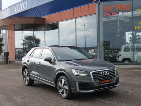 Audi Q2 2.0 TDI 190 ch S-tronic 7 Quattro 2017 occasion Saint-Parres-aux-Tertres 10410