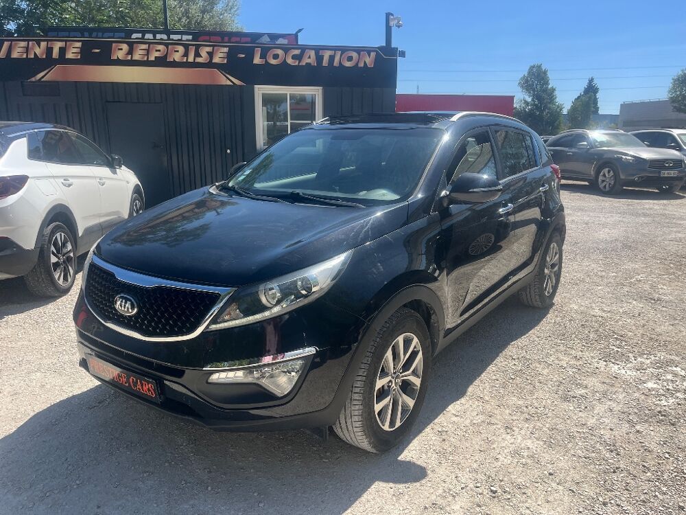 Sportage 1.7 CRDi 115 ISG 4x2 Active 2015 occasion 84000 AVIGNON