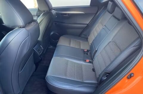 NX 300h 4WD F SPORT 2019 occasion 85600 Montaigu