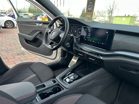Octavia Combi 2.0 TDI 200 ch DSG7 RS 2022 occasion 85600 Montaigu