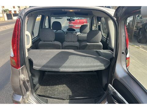 Yaris Verso 1.3 VVT-i Sol BVA 2003 occasion 95200 Sarcelles