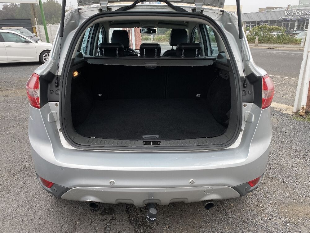 Kuga 2.0 TDCi 140 DPF 4x2 Titanium 2010 occasion 63800 Cournon-d'Auvergne