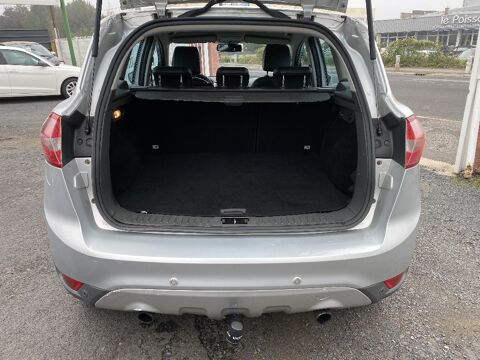 Kuga 2.0 TDCi 140 DPF 4x2 Titanium 2010 occasion 63800 Cournon-d'Auvergne