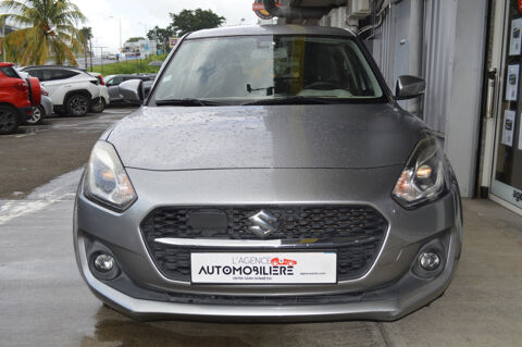 Swift 1.2 Dualjet Hybrid Auto (CVT) Pack 2021 occasion 97122 Baie-Mahault