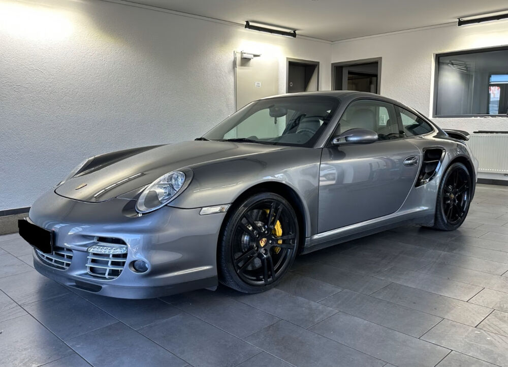 911 Coupe 3.6i Turbo 2008 occasion 85600 Montaigu