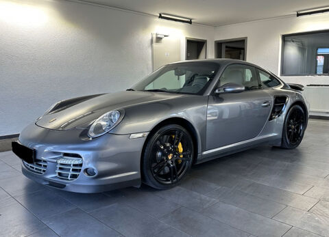 911 Coupe 3.6i Turbo 2008 occasion 85600 Montaigu