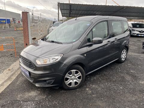 Annonce voiture Ford Tourneo VP 8990 €