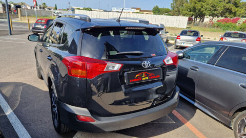 RAV 4 RAV4 124 D-4D 2WD Lounge 2014 occasion 66750 Saint-Cyprien