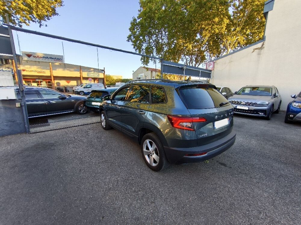 Karoq 1.5 TSI 150 ch DSG7 Ambition 2021 occasion 30000 N&icirc;mes