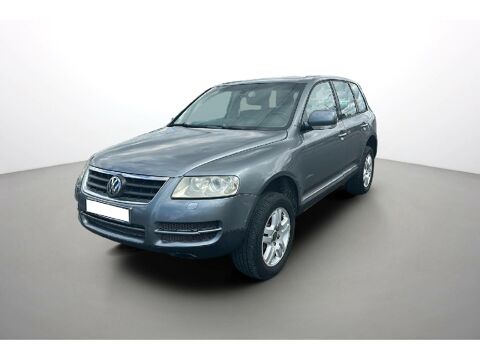 Annonce voiture Volkswagen Touareg 8990 €