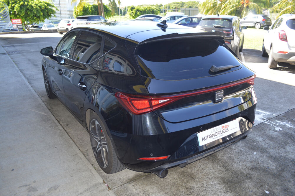 Leon 2.0 TSI 190 DSG7 FR 2021 occasion 97122 Baie-Mahault
