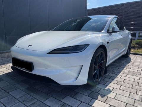 Model 3 MODEL 3 Grande Autonomie AWD 2024 occasion 85600 Montaigu