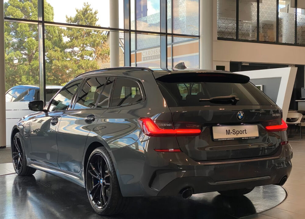 S&eacute;rie 3 Touring 330e 292 ch M Sport 2021 occasion 85600 Montaigu
