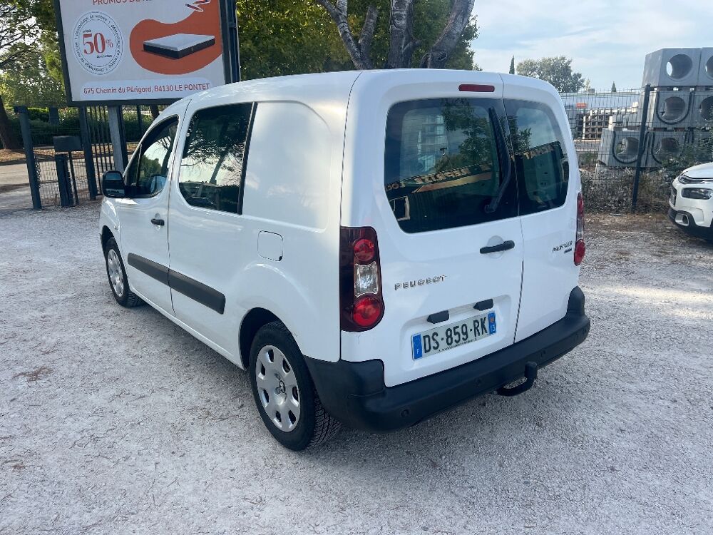 Partner 120 L1 Bluehdi 100CH 2015 occasion 84000 AVIGNON
