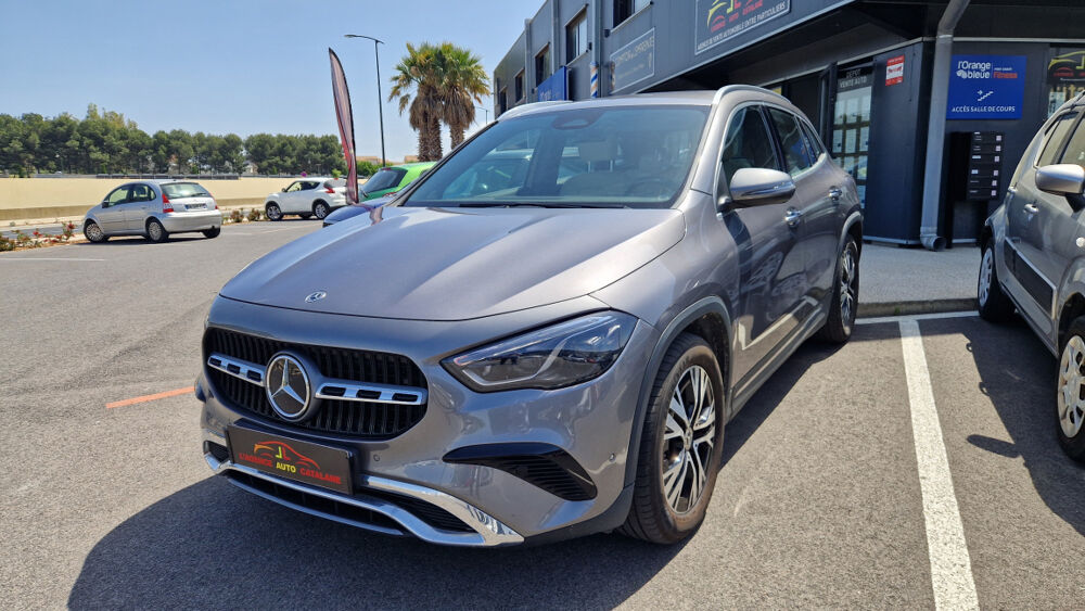 Classe GLA GLA 200 d 8G-DCT Progressive Line 2023 occasion 66750 Saint-Cyprien
