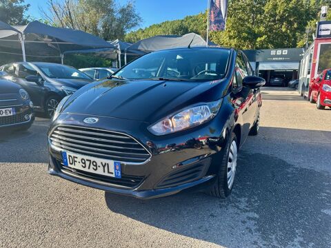 Ford fiesta (1.0 EcoBoost 100 S et S CLIM)