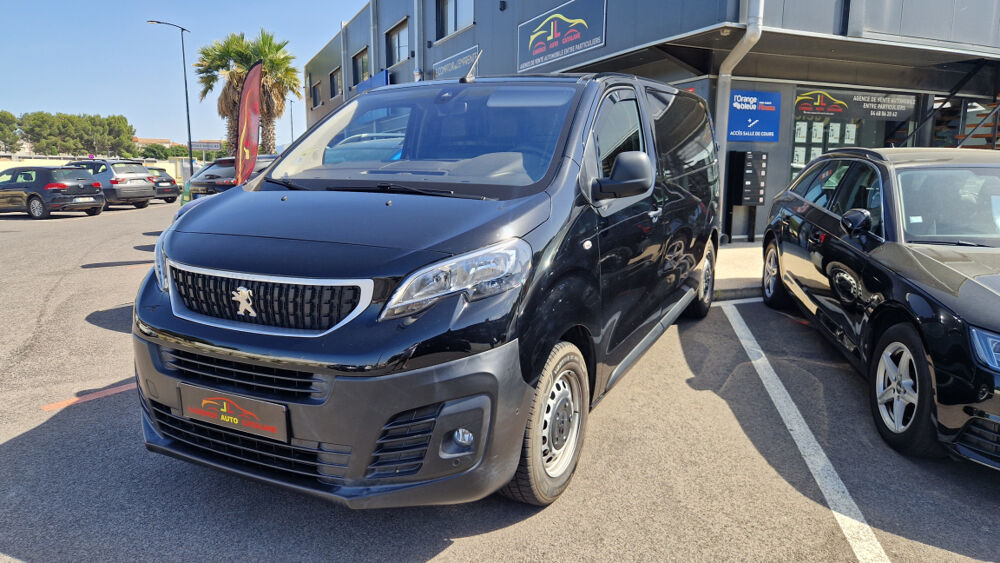Expert EXPERT FGN TOLE L1H1 1.5 BLUEHDI 120 ASPHALT 2021 occasion 66750 Saint-Cyprien