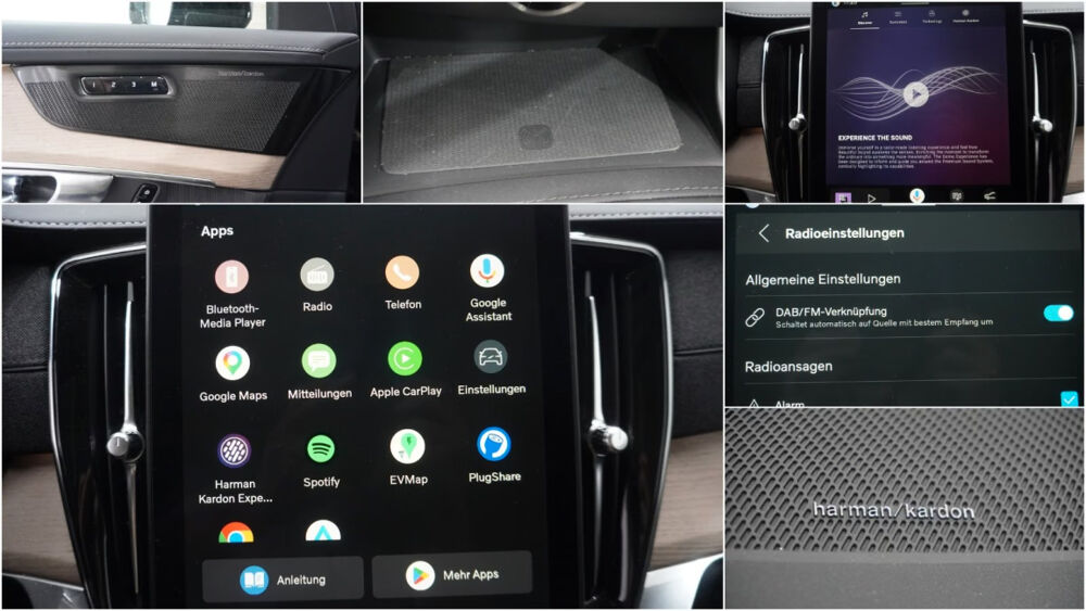 XC90 T8 AWD Hybride Rechargeable 310+145 ch Geartronic 8 7pl 2025 occasion 85600 Montaigu