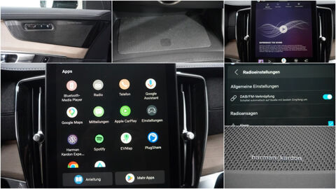 XC90 T8 AWD Hybride Rechargeable 310+145 ch Geartronic 8 7pl 2025 occasion 85600 Montaigu