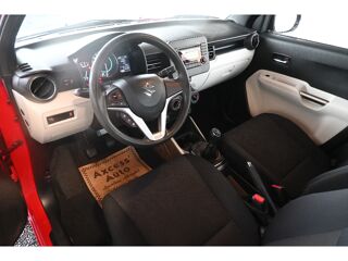 Ignis 1.2 Dualjet Avantage 2017 occasion 63800 Cournon-d'Auvergne