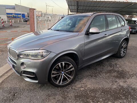 BMW X5 M50d 381 ch 2014 occasion Cournon-d'Auvergne 63800