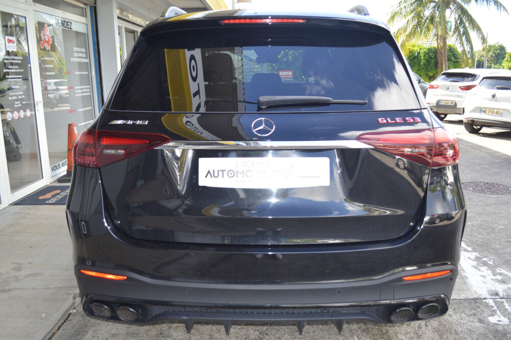 Classe GLE GLE 53 Hybride AMG 9G-SPEEDSHIFT AMG 4Matic+ 2024 occasion 97122 Baie-Mahault
