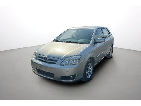 Toyota corolla (1.6 Compact Sol BVA)