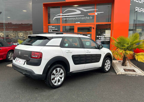 C4 cactus BlueHDi 100 S et S Feel 2014 occasion 24400 Saint-Médard-de-Mussidan