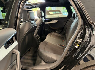 A4 Avant 40 TDI 204 S tronic 7 Quattro Competition 2023 occasion 85600 Montaigu