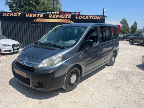 Jumpy 1.6 HDi 90ch Collection 9PL 2011 occasion 84000 AVIGNON