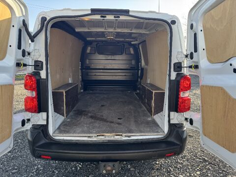 Jumpy XL BLUEHDI 150 BVM6 CLUB 2021 occasion 63800 Cournon-d'Auvergne