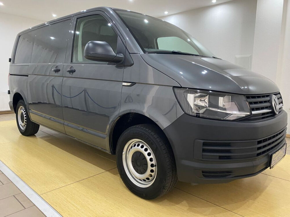 Transporter 2017 occasion 85600 Montaigu
