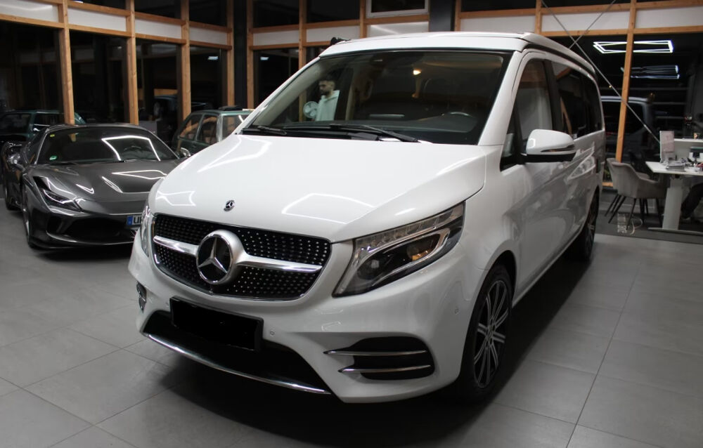 Classe V  300 d marco polo 2020 occasion 85600 Montaigu