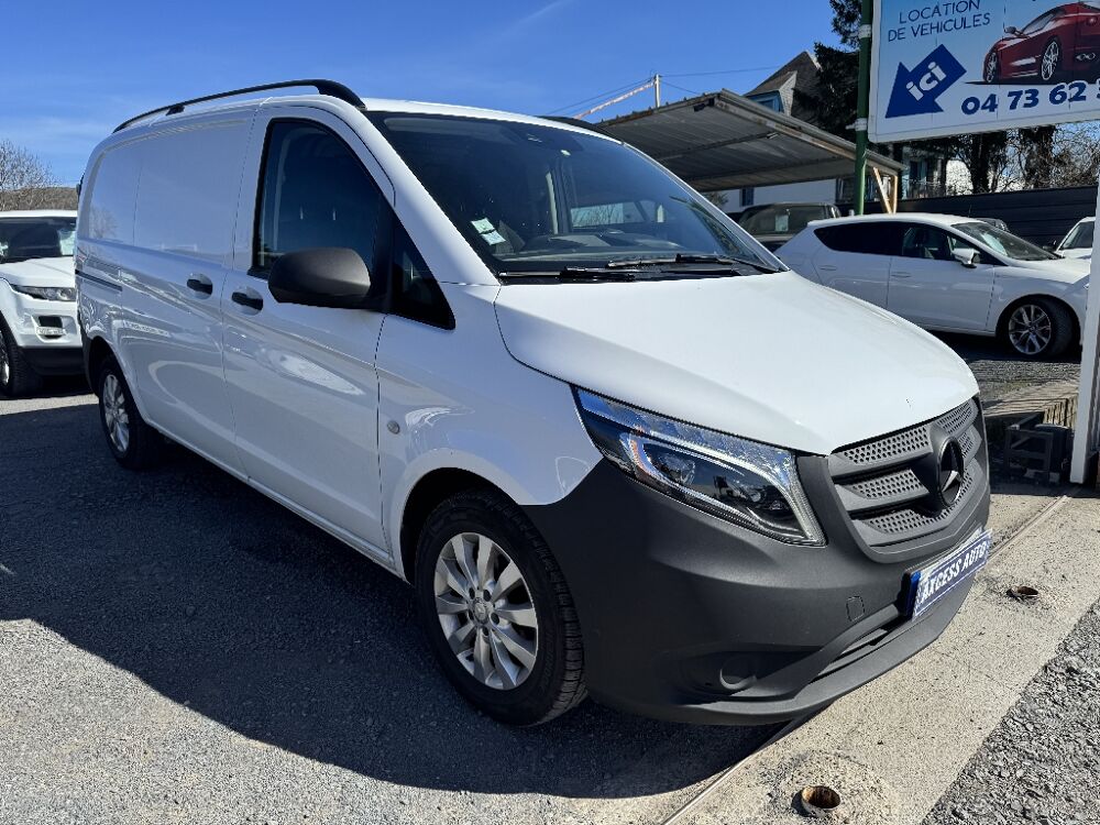 Vito 116 CDI COMPACT SELECT 2018 occasion 63800 Cournon-d'Auvergne