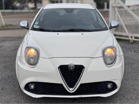 Mito 1.3 JTDm 95 Lusso GPS 2016 occasion 30320 Marguerittes