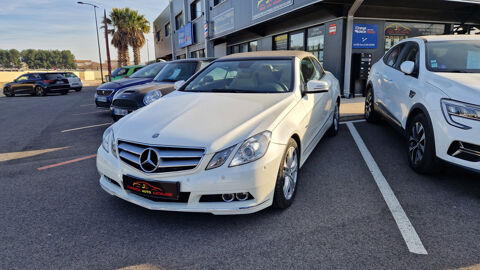 Annonce voiture Mercedes Classe E 20490 €