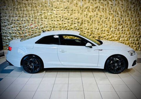 A5 coupe 35 TDI 163 S tronic 7 S Line 2022 occasion 85600 Montaigu
