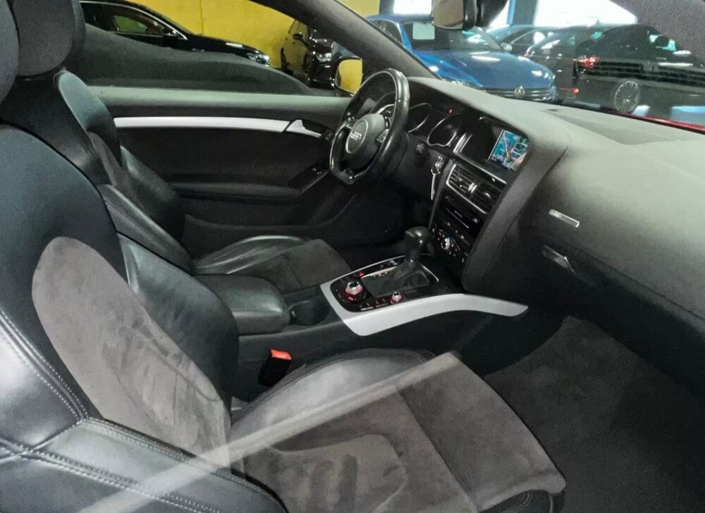 A5 2.0 TDI 190 S line 2015 occasion 85600 Montaigu