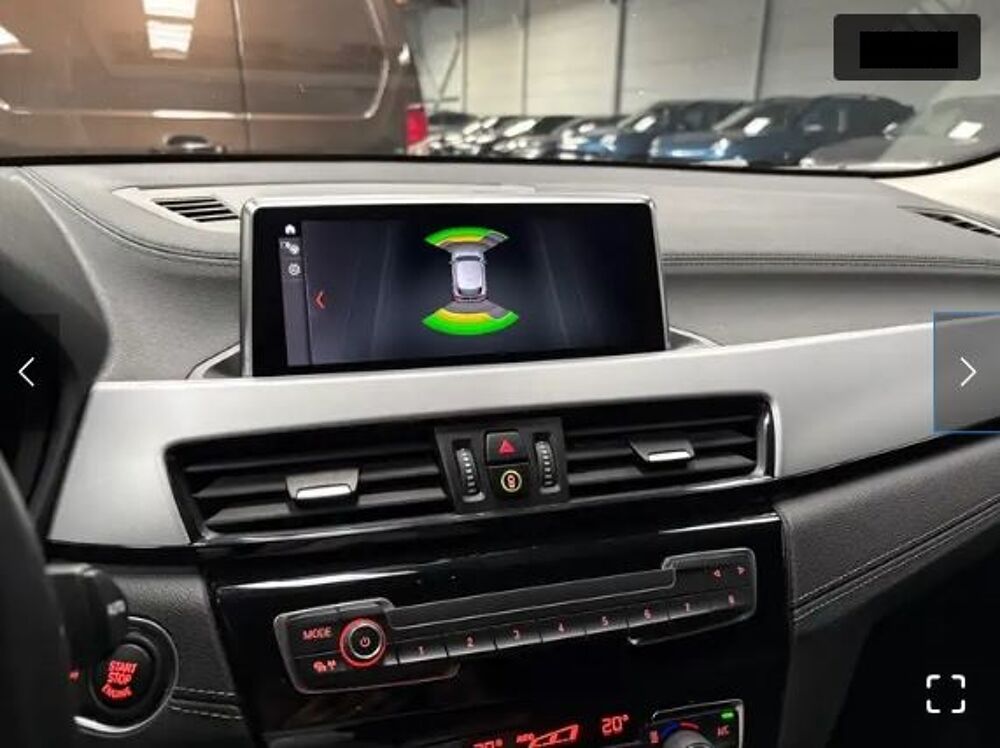 X2 sDrive 18i 136ch Auto. 1MAIN/HISTOBMW/REGVIT/PDC/GPS/GAR12MO 2022 occasion 59280 Armenti&egrave;res