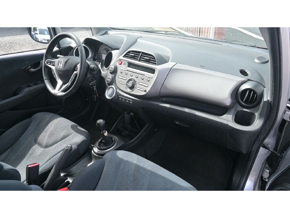 Jazz 1.4 i-VTEC Luxury 2009 occasion 63800 Cournon-d'Auvergne