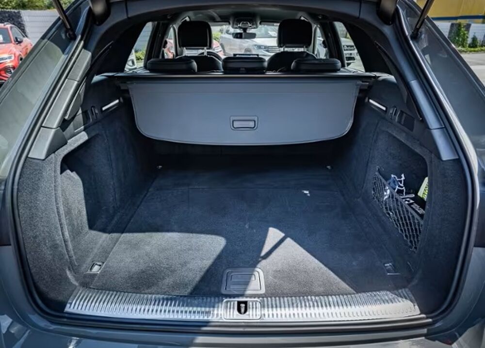 A4 Avant 40 TDI 190 Quattro S line 2020 occasion 85600 Montaigu