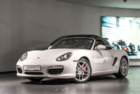 Porsche Boxster 3.4i S 310 ch 2009 occasion Montaigu 85600