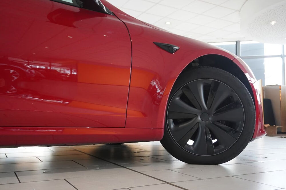 Model S MODEL S Dual-Motor AWD 2022 occasion 85600 Montaigu