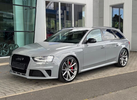 Audi RS4 Avant V8 4.2 FSI 450 Quattro 2015 occasion Montaigu 85600