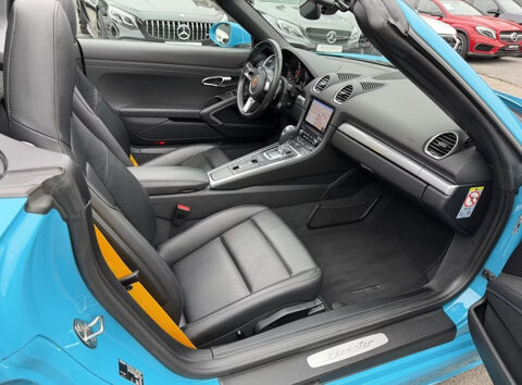 Boxster 2018 occasion 85600 Montaigu