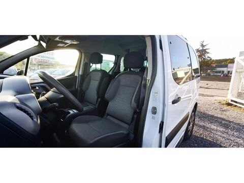 Berlingo 1.6 BlueHDi 120 S et S Shine 2015 occasion 30320 Marguerittes