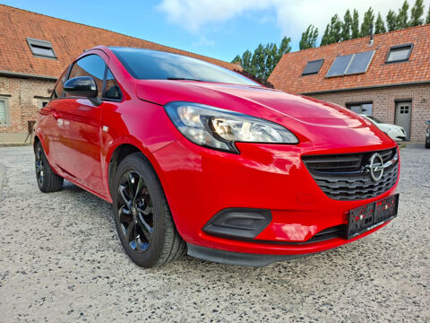 Corsa 1.0I 90 ch CLIM/REGUL/LIM/MIRROR/PDC/JA/GAR6M 2017 occasion 59280 Armenti&egrave;res
