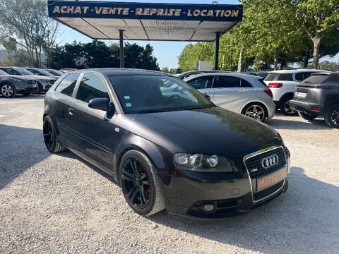 A3 2.0 TDI 170 S Line 2008 occasion 84000 AVIGNON