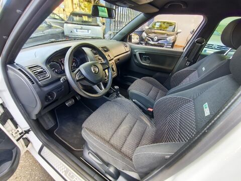 Fabia 1.4 TSI 180 RS DSG 2013 occasion 30000 N&icirc;mes